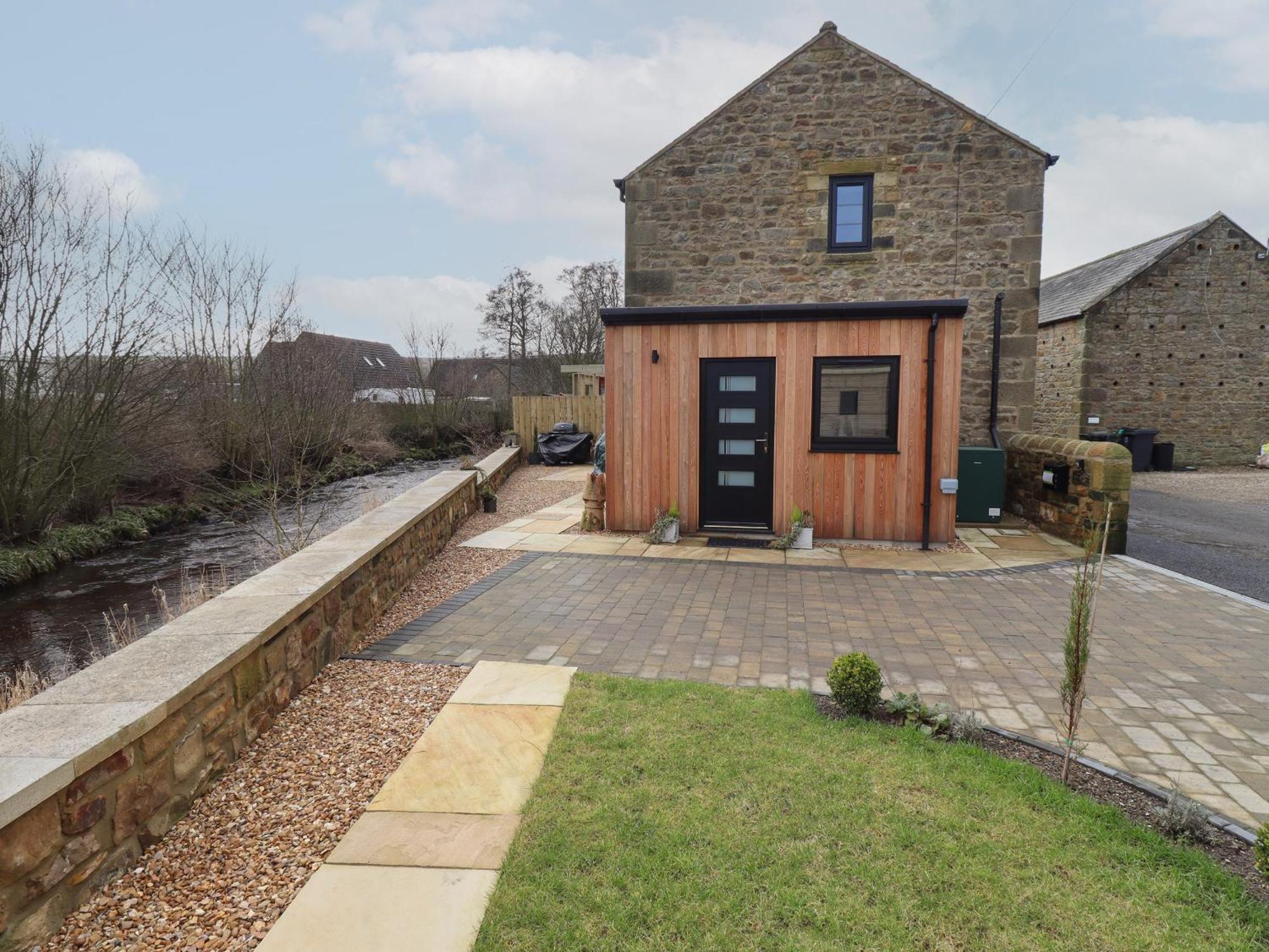 Rowan Barn Villa Hexham Exteriör bild